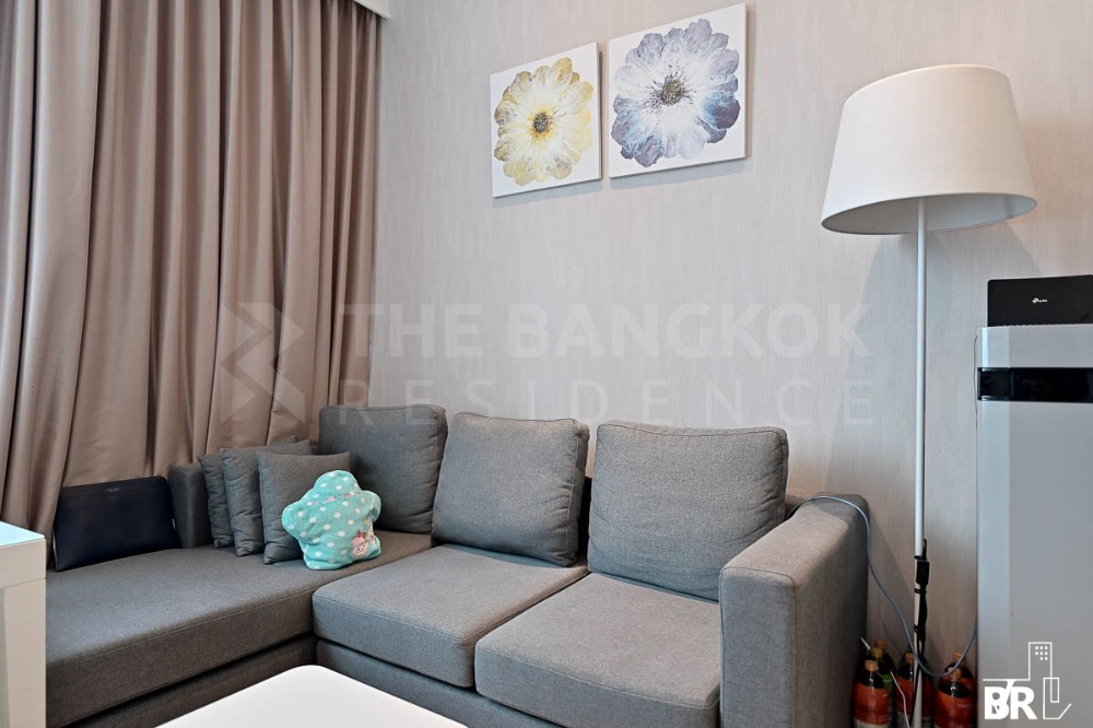 For SaleCondoSukhumvit, Asoke, Thonglor : SPECIAL PRICE! Eight Thonglor Residence - 1B1B (46.56 sqm) | contact: 0658217402