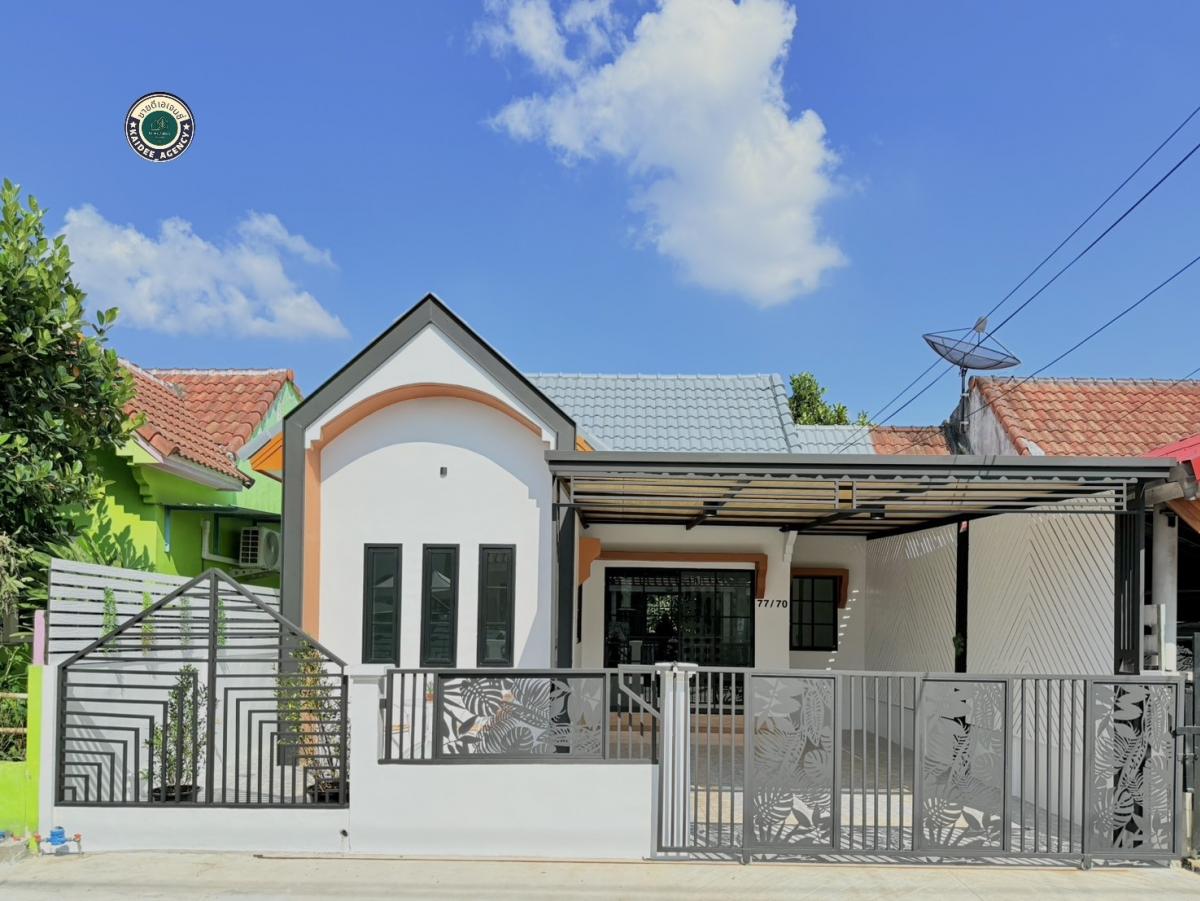 ขายทาวน์โฮมมีนบุรี-ร่มเกล้า : บ้านชั้นเดียว หมู่บ้านนันทวัน 8  เลียบวารี 67 โคกแฝด หนองจอก มิตรไมตรี คู้ฝั่งเหนือ คู้ขวา คู้ซ้าย สุวินทวงศ์ แอร์พอร์ตลิงค์ ลาดกระบัง รามคำแหง ร่มเกล้า นิมิตใหม่ สนามบินสุวรรณภูมิ เลียบวารี ราษฎร์อุทิศ