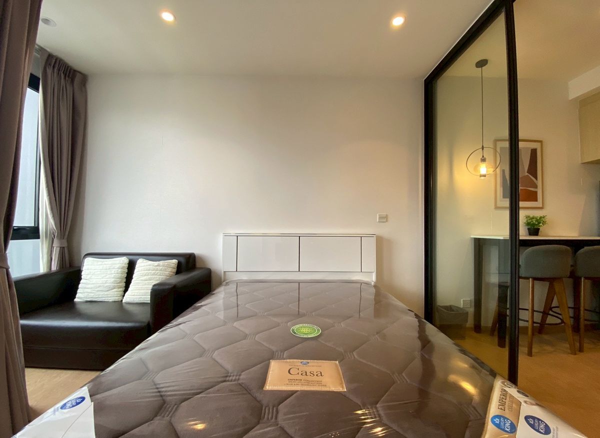 ให้เช่าคอนโดสุขุมวิท อโศก ทองหล่อ : 🌿 ✨ Maru Ekkamai 2  ✨🌿 1 Bed 1 Bath, Rental  22,000 Baht  🐾 Pet Friendly 🐾