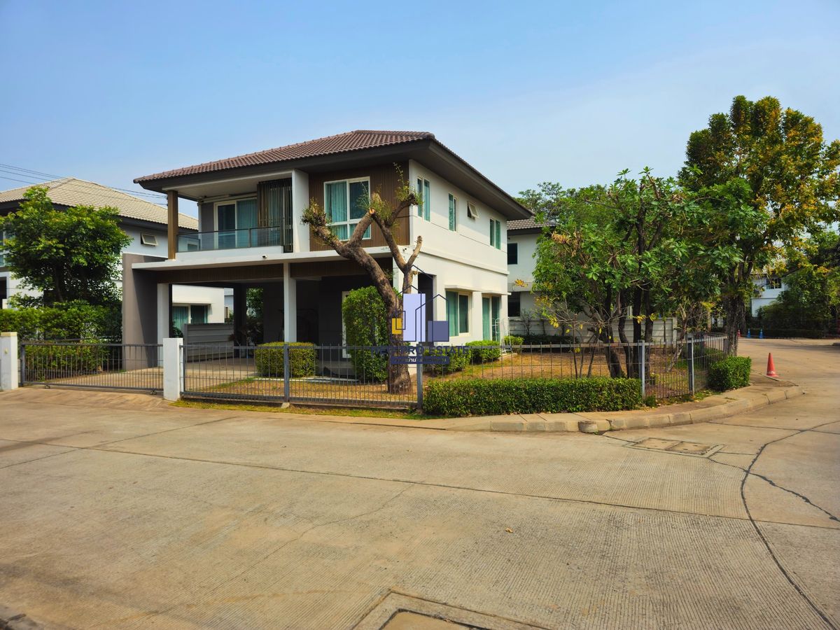 ขายบ้านขอนแก่น : บ้านเดี่ยว ใกล้สนามบินขอนแก่น ใกล้มหาวิทยาลัยขอนแก่น  หมู่บ้าน อินนิซิโอ ถนนมะลิวัลย์ โดย แลนด์แอนด์เฮ้าส์