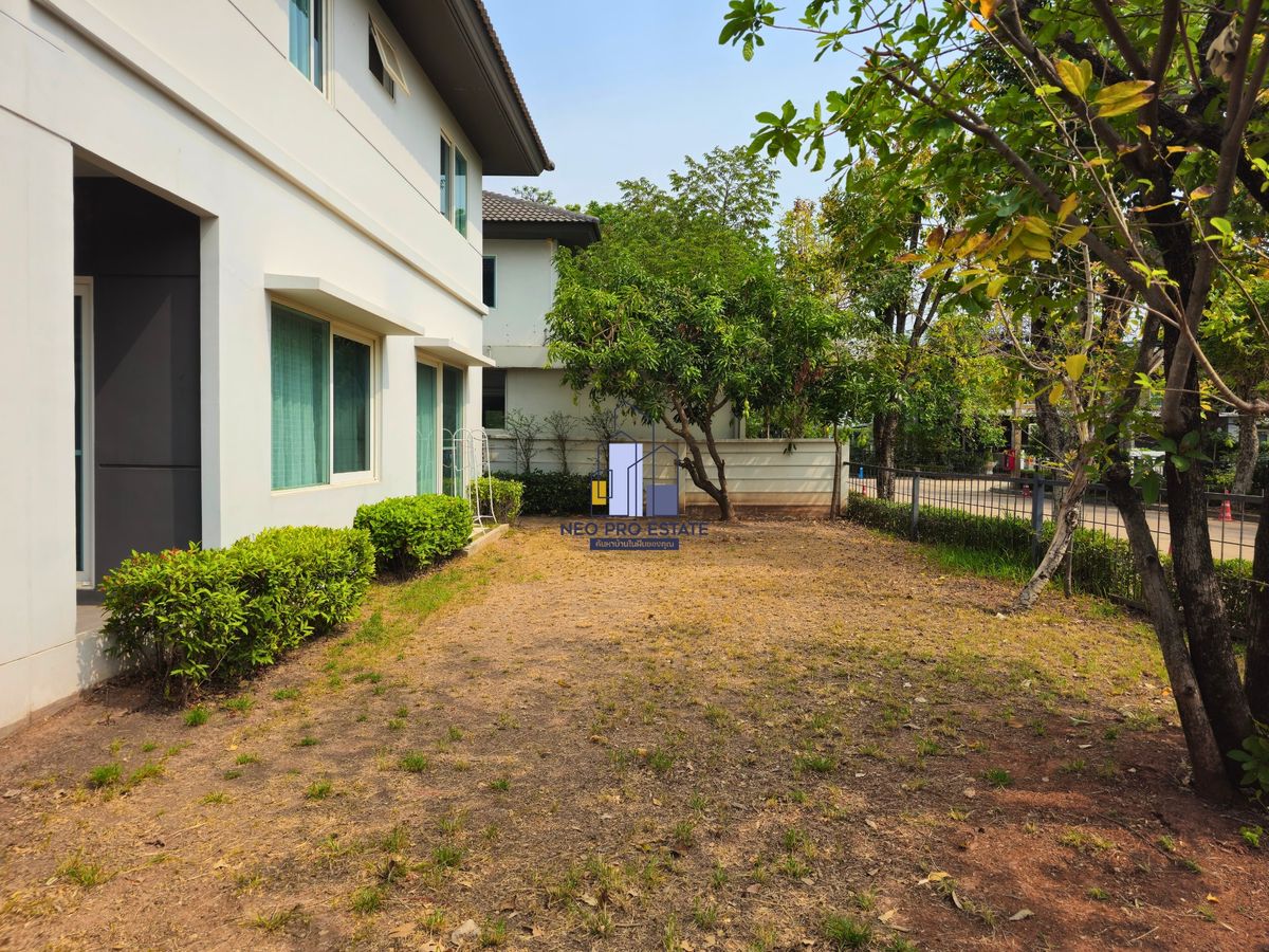 ขายบ้านขอนแก่น : บ้านเดี่ยว ใกล้สนามบินขอนแก่น ใกล้มหาวิทยาลัยขอนแก่น  หมู่บ้าน อินนิซิโอ ถนนมะลิวัลย์ โดย แลนด์แอนด์เฮ้าส์