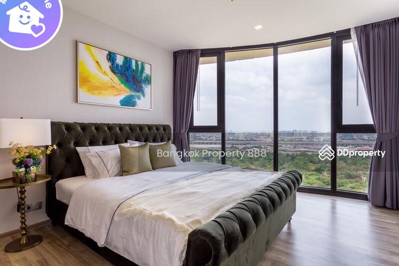 ให้เช่าคอนโดสะพานควาย จตุจักร : for rent The Line jatujak 2 bed nice design ❤️💟☘️