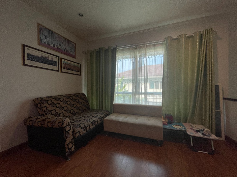 For SaleHouseSamut Prakan,Samrong : Single house for sale, Supalai Garden Ville, Soi Sri Dan 22.