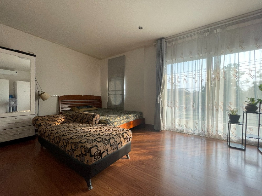 For SaleHouseSamut Prakan,Samrong : Single house for sale, Supalai Garden Ville, Soi Sri Dan 22.