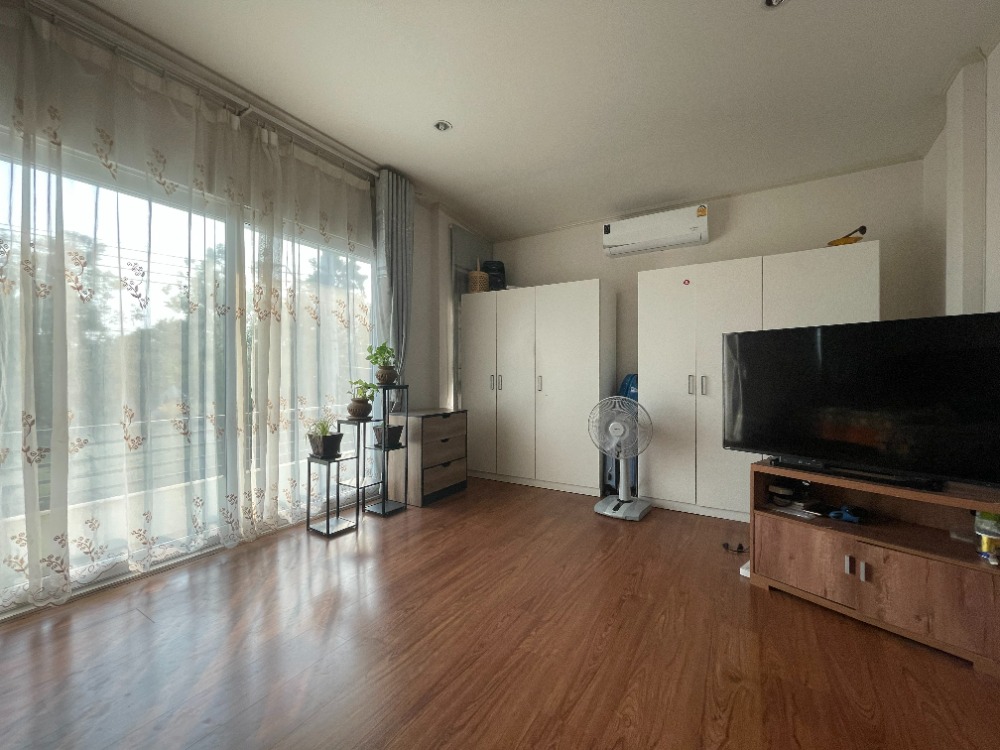 For SaleHouseSamut Prakan,Samrong : Single house for sale, Supalai Garden Ville, Soi Sri Dan 22.