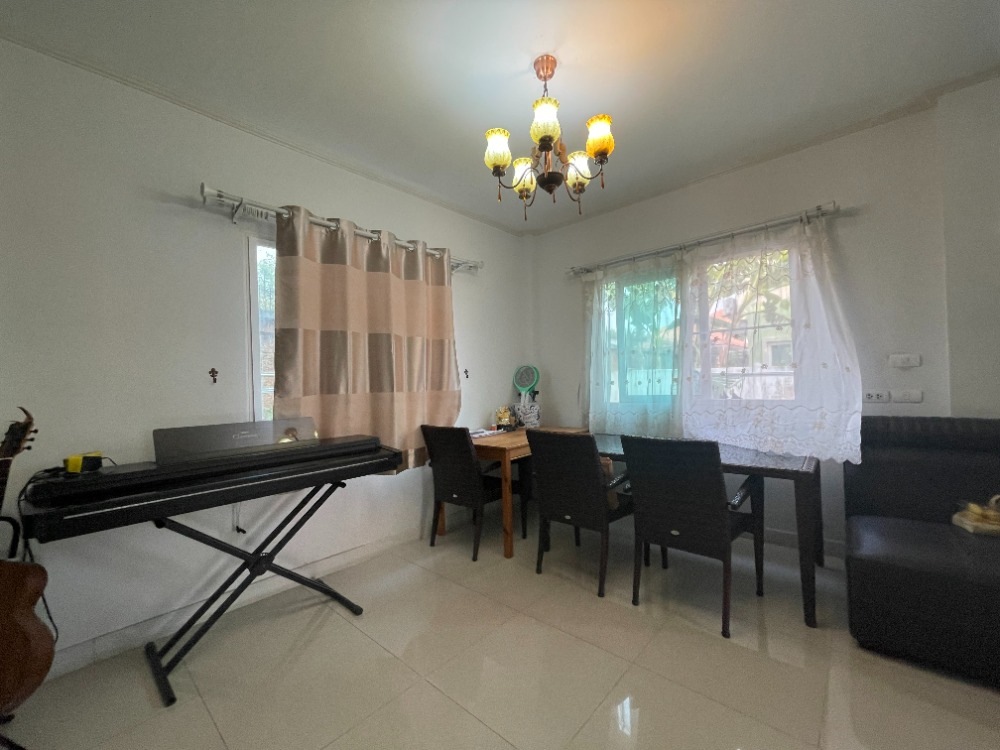 For SaleHouseSamut Prakan,Samrong : Single house for sale, Supalai Garden Ville, Soi Sri Dan 22.