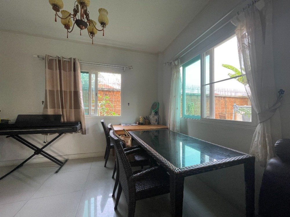 For SaleHouseSamut Prakan,Samrong : Single house for sale, Supalai Garden Ville, Soi Sri Dan 22.