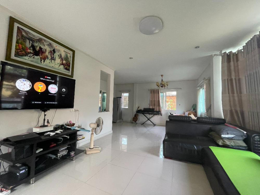 For SaleHouseSamut Prakan,Samrong : Single house for sale, Supalai Garden Ville, Soi Sri Dan 22.