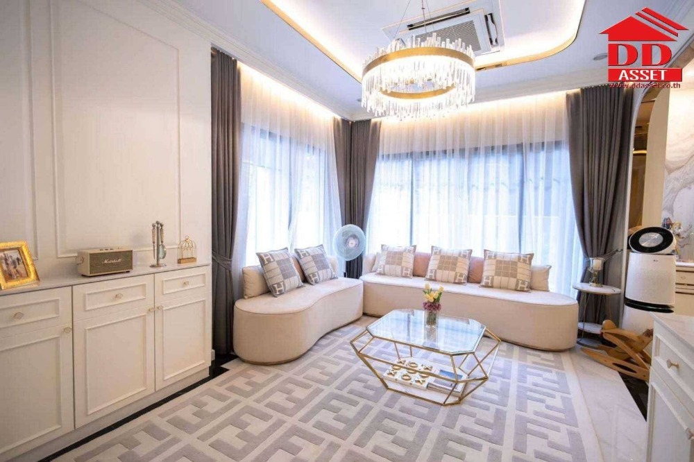 ขายบ้านแจ้งวัฒนะ เมืองทอง : ขายบ้านโครงการ บางกอกบูเลอวาร์ด แจ้งวัฒนะ2  รหัส H8030