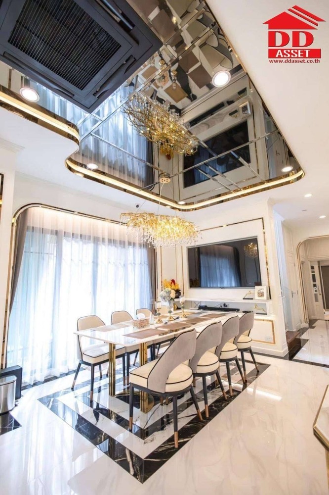 ขายบ้านแจ้งวัฒนะ เมืองทอง : ขายบ้านโครงการ บางกอกบูเลอวาร์ด แจ้งวัฒนะ2  รหัส H8030