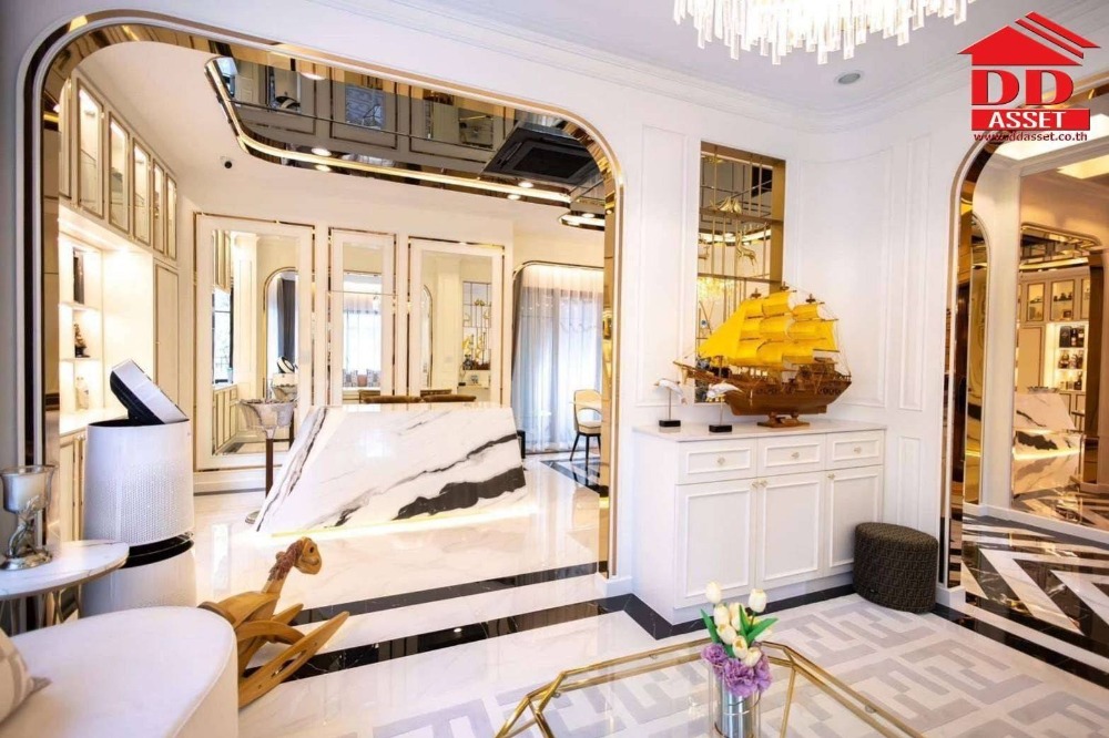 ขายบ้านแจ้งวัฒนะ เมืองทอง : ขายบ้านโครงการ บางกอกบูเลอวาร์ด แจ้งวัฒนะ2  รหัส H8030