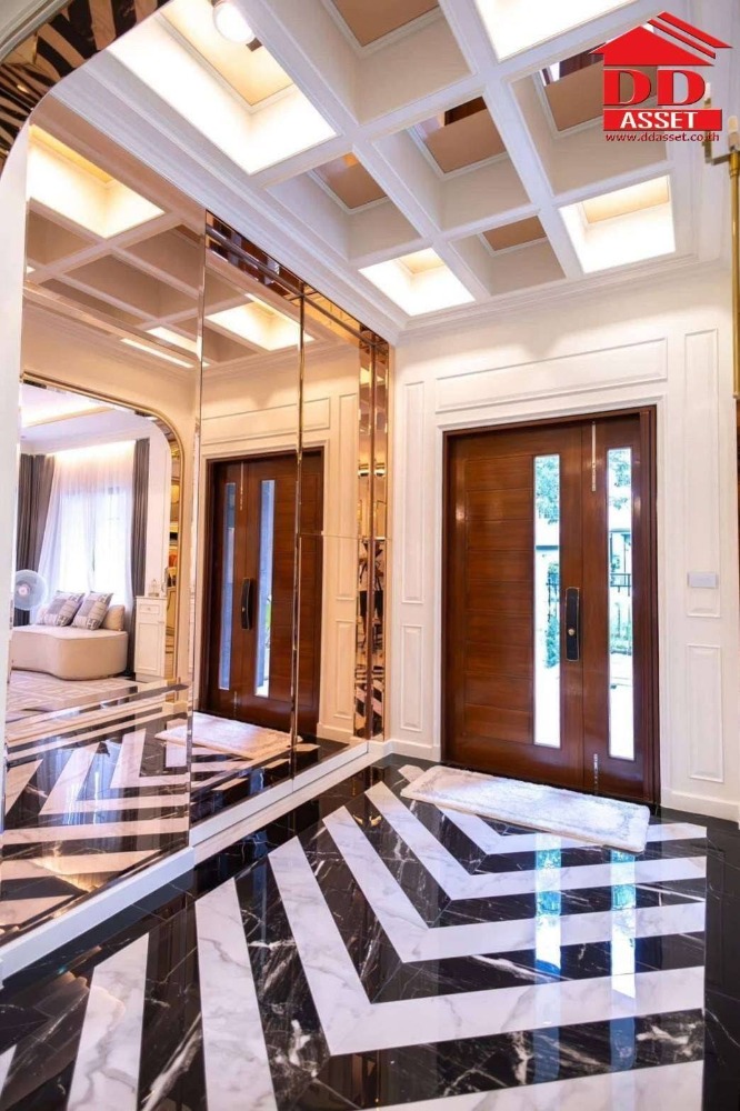 ขายบ้านแจ้งวัฒนะ เมืองทอง : ขายบ้านโครงการ บางกอกบูเลอวาร์ด แจ้งวัฒนะ2  รหัส H8030