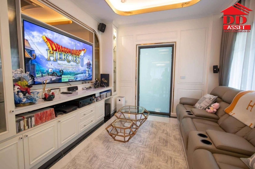 ขายบ้านแจ้งวัฒนะ เมืองทอง : ขายบ้านโครงการ บางกอกบูเลอวาร์ด แจ้งวัฒนะ2  รหัส H8030