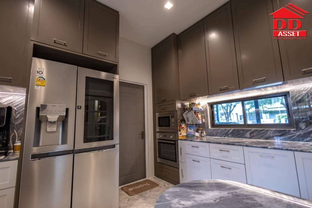 ขายบ้านแจ้งวัฒนะ เมืองทอง : ขายบ้านโครงการ บางกอกบูเลอวาร์ด แจ้งวัฒนะ2  รหัส H8030