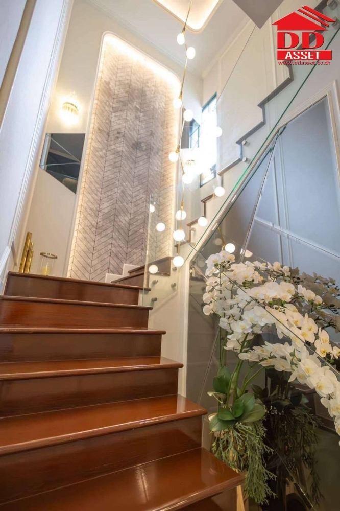 ขายบ้านแจ้งวัฒนะ เมืองทอง : ขายบ้านโครงการ บางกอกบูเลอวาร์ด แจ้งวัฒนะ2  รหัส H8030