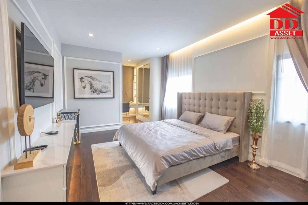 ขายบ้านแจ้งวัฒนะ เมืองทอง : ขายบ้านโครงการ บางกอกบูเลอวาร์ด แจ้งวัฒนะ2  รหัส H8030