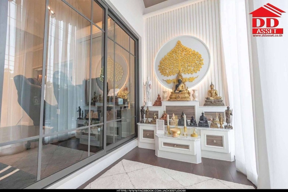 ขายบ้านแจ้งวัฒนะ เมืองทอง : ขายบ้านโครงการ บางกอกบูเลอวาร์ด แจ้งวัฒนะ2  รหัส H8030