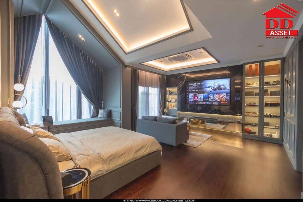 ขายบ้านแจ้งวัฒนะ เมืองทอง : ขายบ้านโครงการ บางกอกบูเลอวาร์ด แจ้งวัฒนะ2  รหัส H8030