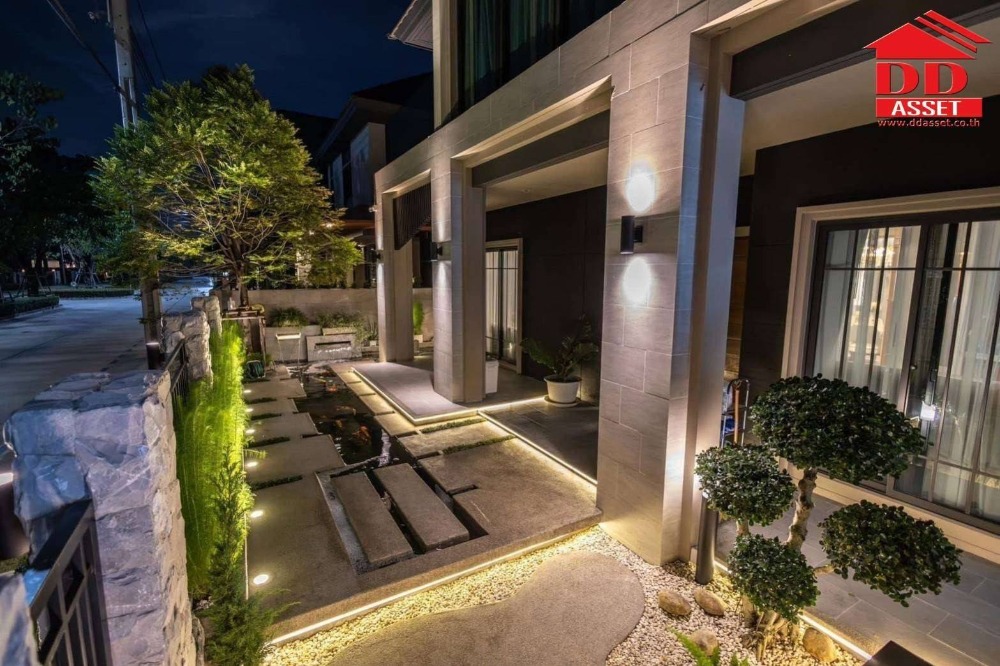 ขายบ้านแจ้งวัฒนะ เมืองทอง : ขายบ้านโครงการ บางกอกบูเลอวาร์ด แจ้งวัฒนะ2  รหัส H8030