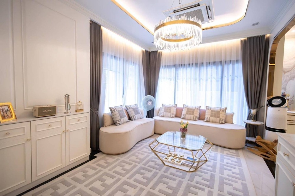 ขายบ้านแจ้งวัฒนะ เมืองทอง : ขายบ้านโครงการ บางกอกบูเลอวาร์ด แจ้งวัฒนะ2  รหัส H8030