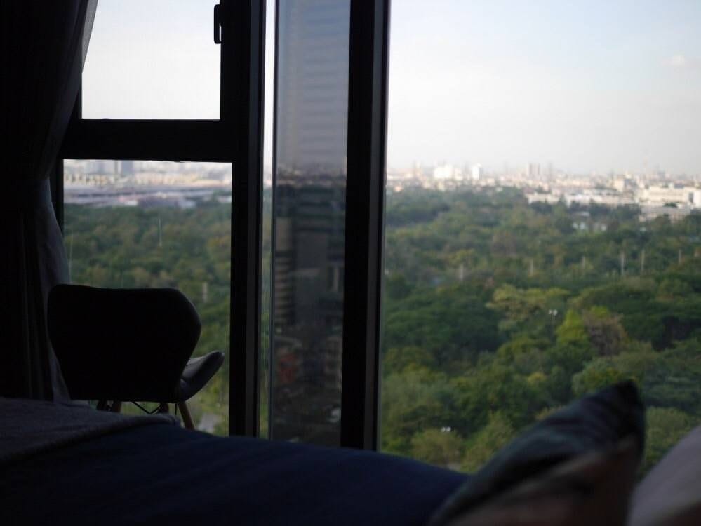 For SaleCondoSapankwai,Jatujak : S-LJM103  Condo for sale The Line Chatuchak-Mochit, 17th floor, 33.59 sqm. 6.48million 064-959-8900