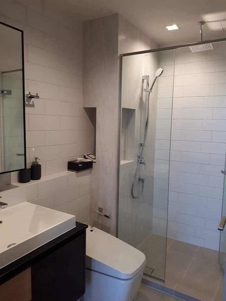 For SaleCondoSapankwai,Jatujak : S-LJM103  Condo for sale The Line Chatuchak-Mochit, 17th floor, 33.59 sqm. 6.48million 064-959-8900