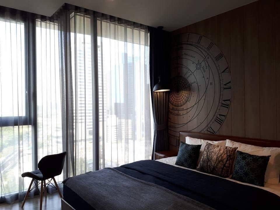 For SaleCondoSapankwai,Jatujak : S-LJM103  Condo for sale The Line Chatuchak-Mochit, 17th floor, 33.59 sqm. 6.48million 064-959-8900