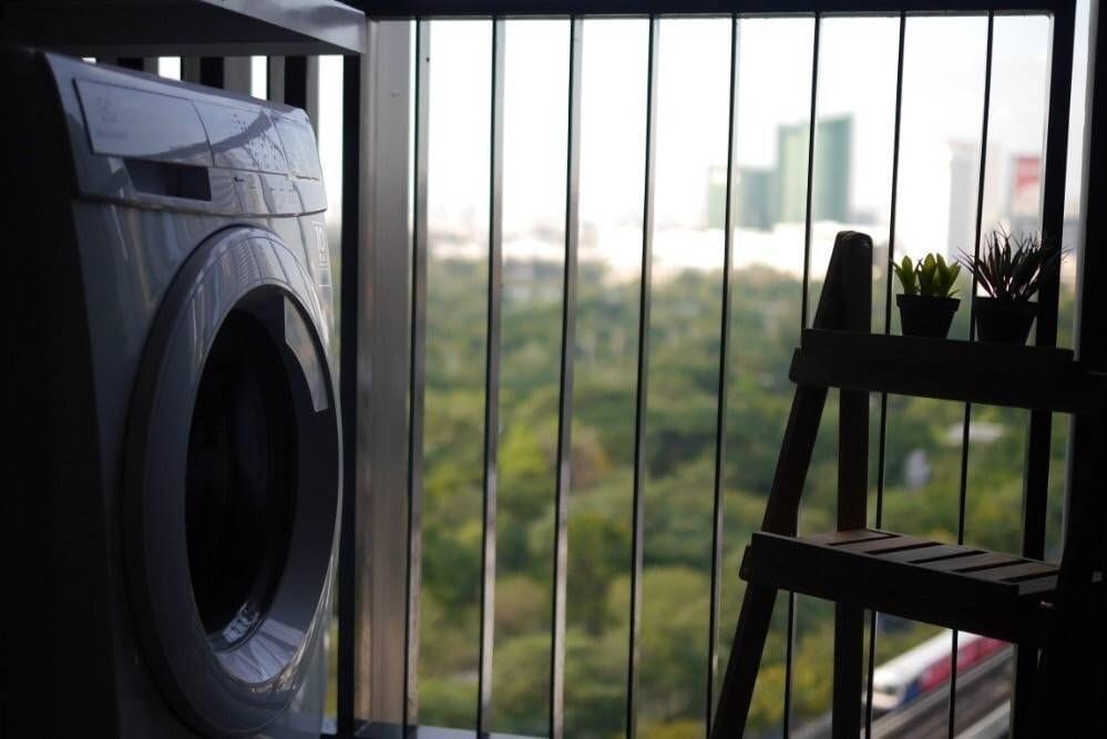 For SaleCondoSapankwai,Jatujak : S-LJM103  Condo for sale The Line Chatuchak-Mochit, 17th floor, 33.59 sqm. 6.48million 064-959-8900