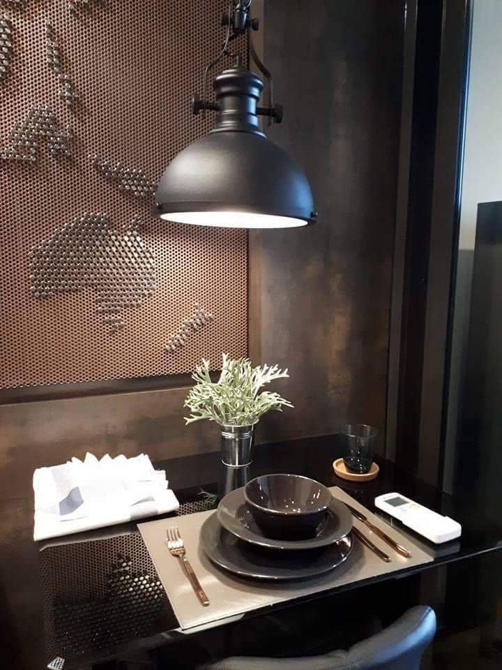 For SaleCondoSapankwai,Jatujak : S-LJM103  Condo for sale The Line Chatuchak-Mochit, 17th floor, 33.59 sqm. 6.48million 064-959-8900