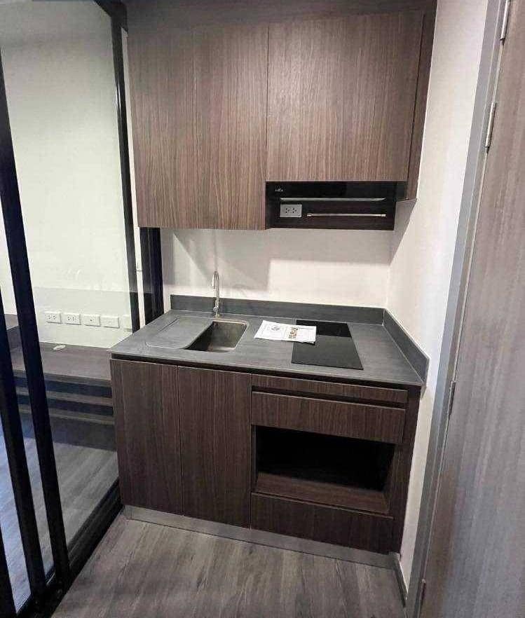 ขายคอนโดลาดพร้าว101 แฮปปี้แลนด์ : S-OLK101  คอนโด ดิออริจิ้น ลาดพร้าว-บางกะปิ, 25.5 ตรม. ชั้น 9 ขาย 2.9 ล้าน 064-959-8900