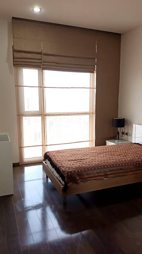 For RentCondoSukhumvit, Asoke, Thonglor : Condo for rent THE XXXIX, city view, 2 bedrooms, 2 bathrooms, fully furnished. With balcony 27th floor