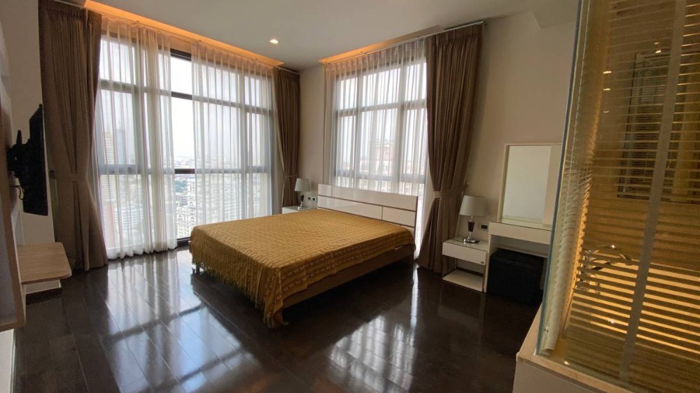 For RentCondoSukhumvit, Asoke, Thonglor : Condo for rent THE XXXIX, city view, 2 bedrooms, 2 bathrooms, fully furnished. With balcony 27th floor