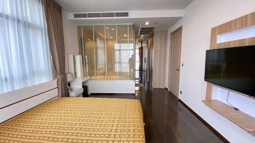 For RentCondoSukhumvit, Asoke, Thonglor : Condo for rent THE XXXIX, city view, 2 bedrooms, 2 bathrooms, fully furnished. With balcony 27th floor