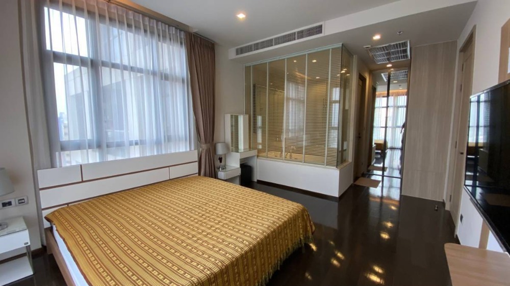 For RentCondoSukhumvit, Asoke, Thonglor : Condo for rent THE XXXIX, city view, 2 bedrooms, 2 bathrooms, fully furnished. With balcony 27th floor