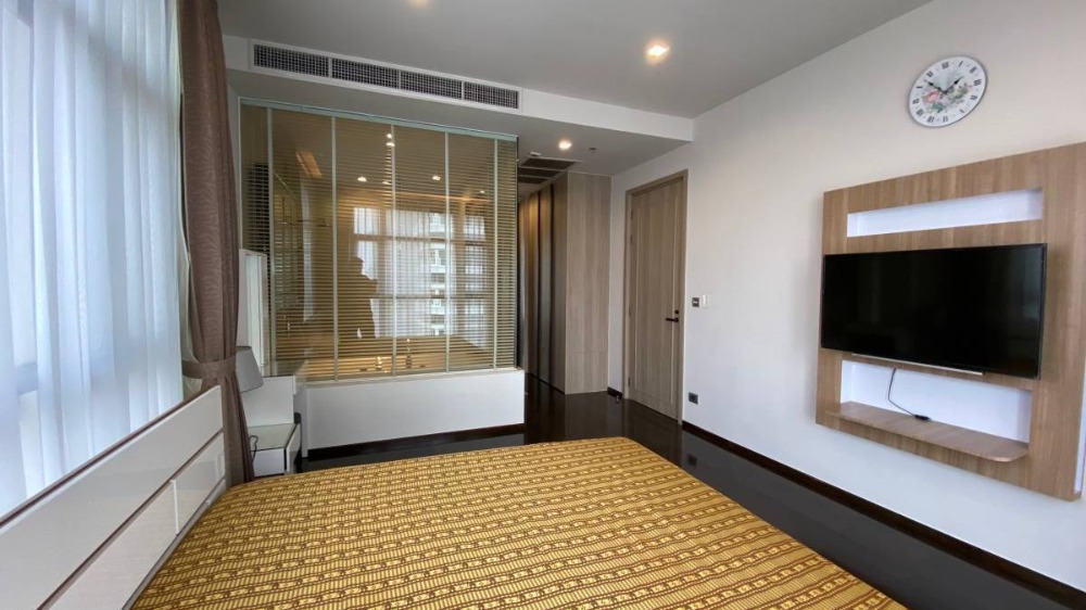 For RentCondoSukhumvit, Asoke, Thonglor : Condo for rent THE XXXIX, city view, 2 bedrooms, 2 bathrooms, fully furnished. With balcony 27th floor