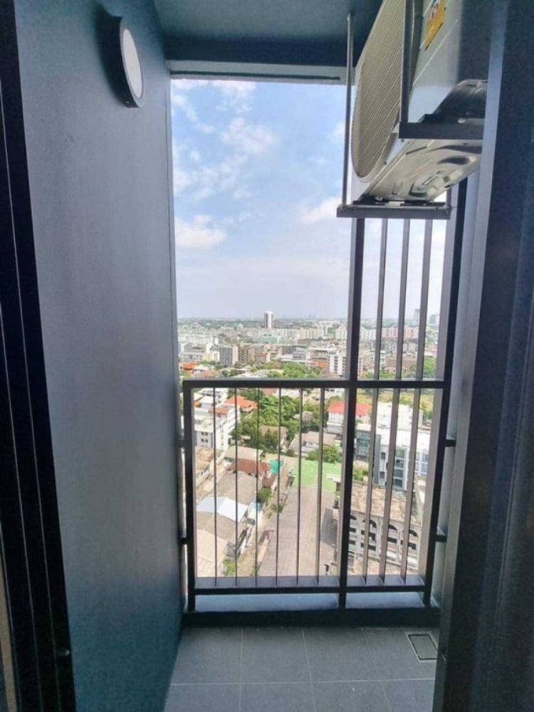 ขายคอนโดลาดพร้าว101 แฮปปี้แลนด์ : S-OLK103  ขายคอนโด ดิออริจิ้น ลาดพร้าว-บางกะปิ, ชั้น 18 วิวเมือง 22.5 ตรม. 3.2 ล้าน 064-959-8900