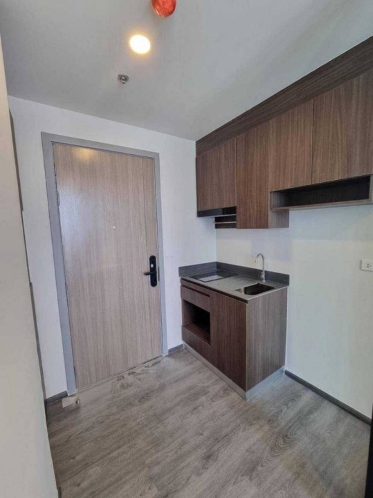 ขายคอนโดลาดพร้าว101 แฮปปี้แลนด์ : S-OLK103  ขายคอนโด ดิออริจิ้น ลาดพร้าว-บางกะปิ, ชั้น 18 วิวเมือง 22.5 ตรม. 3.2 ล้าน 064-959-8900