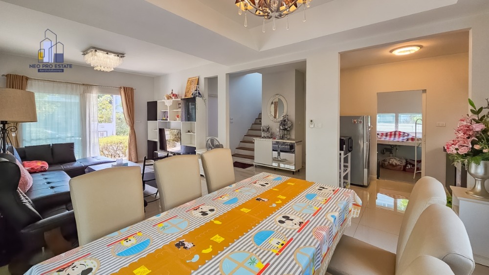 ขายบ้านขอนแก่น : บ้านเดี่ยว ใกล้สนามบินขอนแก่น ใกล้มหาวิทยาลัยขอนแก่น  หมู่บ้าน อินนิซิโอ ถนนมะลิวัลย์ โดย แลนด์แอนด์เฮ้าส์