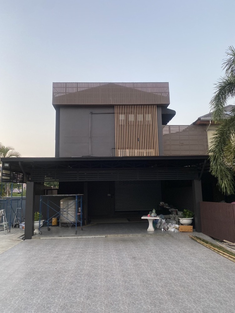 For RentOfficeBang kae, Phetkasem : Office building for rent - Home office, 3 floors, Bang Khae-Phetkasem zone (***More pictures will be updated soon)