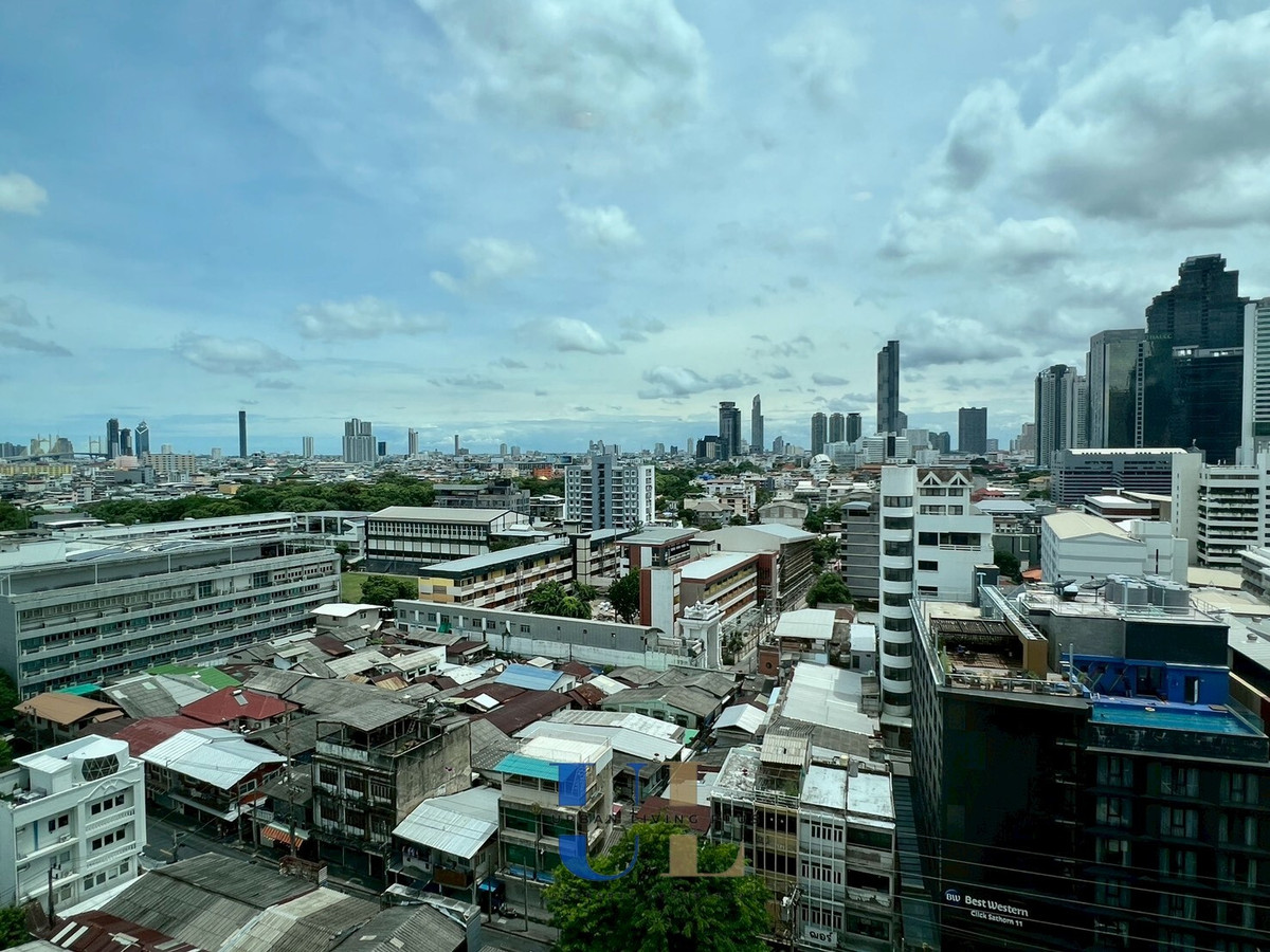 For RentCondoSathorn, Narathiwat : ( UL2603121 ) Tel/Line 096-2479369, FOR RENT!!! Centric Sathorn St.louis // 1 BEDROOM 1 BATHROOM, SIZE 36 SQ.M. RARE ITEM