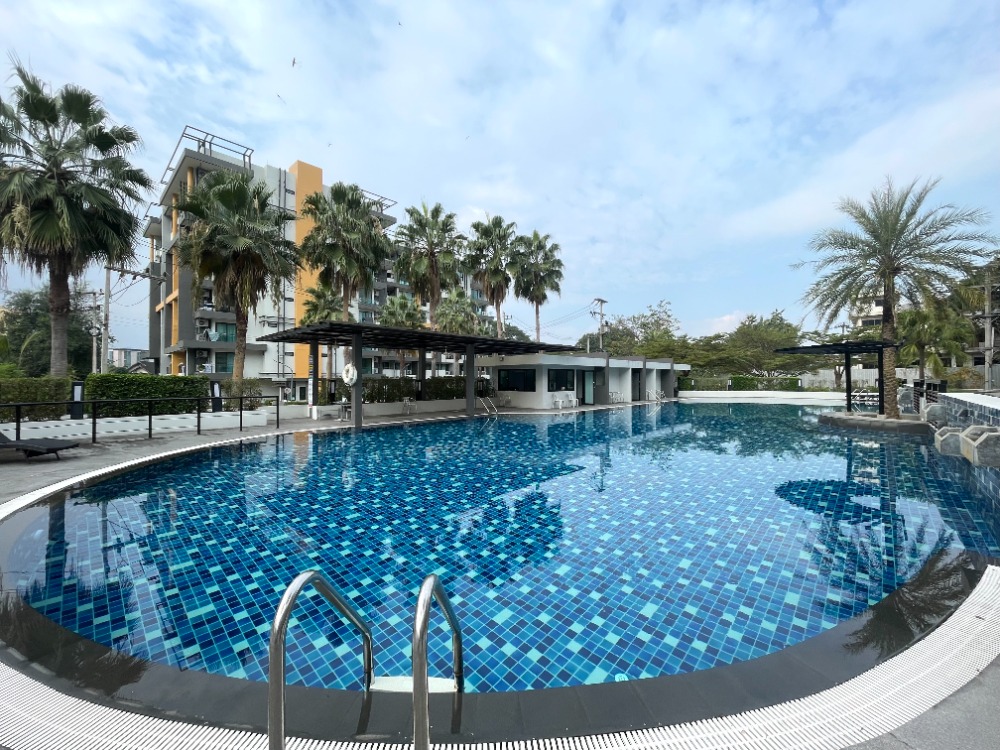 ให้เช่าคอนโดเชียงใหม่ : For rent  Punna Oasis   1 Bedroom type size 45 SQM.