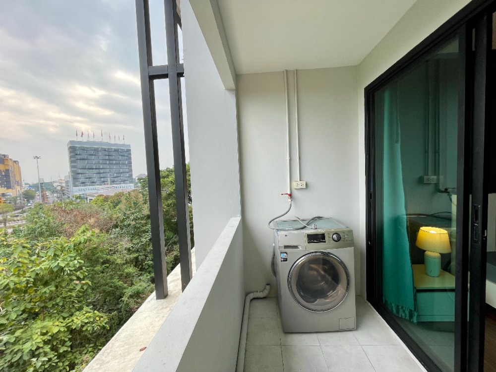 ให้เช่าคอนโดเชียงใหม่ : For rent  Punna Oasis   1 Bedroom type size 45 SQM.