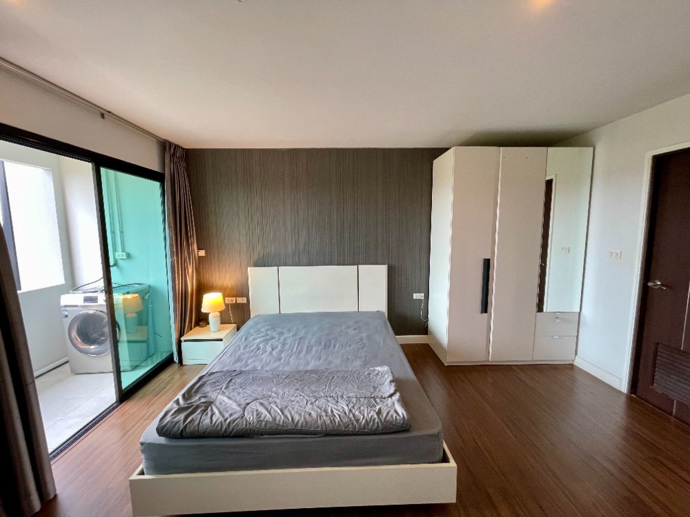 ให้เช่าคอนโดเชียงใหม่ : For rent  Punna Oasis   1 Bedroom type size 45 SQM.