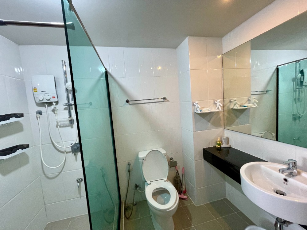 ให้เช่าคอนโดเชียงใหม่ : For rent  Punna Oasis   1 Bedroom type size 45 SQM.