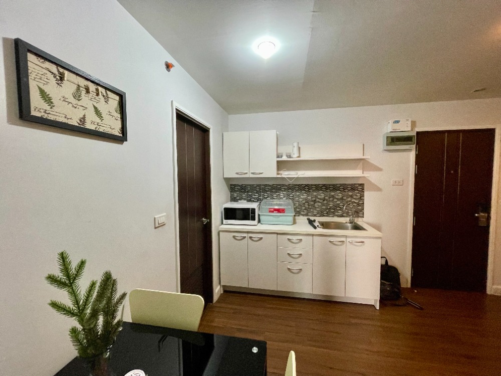 ให้เช่าคอนโดเชียงใหม่ : For rent  Punna Oasis   1 Bedroom type size 45 SQM.