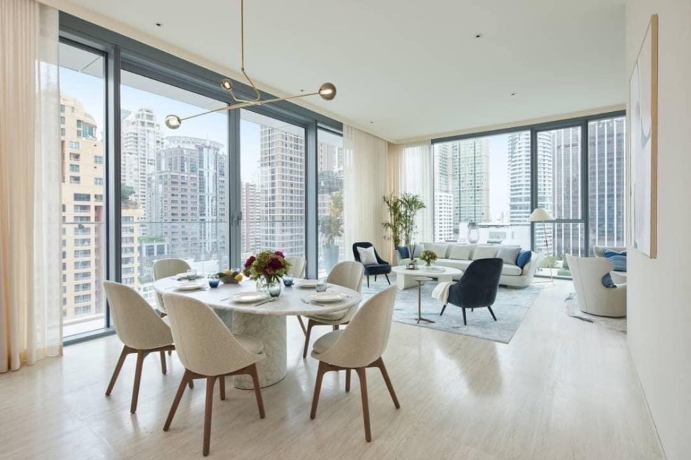 ขายคอนโดวิทยุ ชิดลม หลังสวน : ⭐ที่สุดของความหรูหรา 2 ห้องนอน Scope Langsuan โครงการ Freehold บนทำเลหลังสวน เลี้ยงสัตว์ได้ เฟอร์พร้อมอุปกรณ์ครบครัน บริการทำความสะอาดบ้าน บริการแบบเต็มรูปตลอด 24 ชั่วโมง