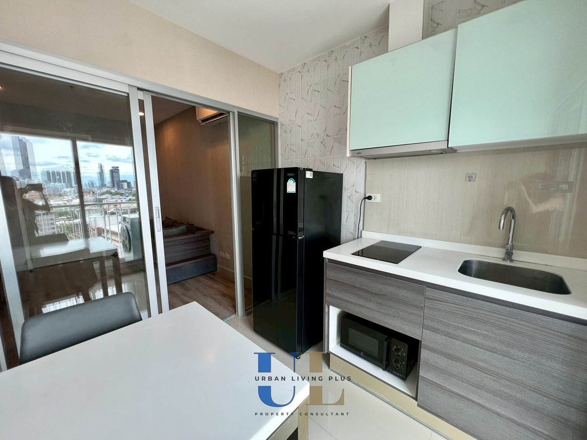 For RentCondoSathorn, Narathiwat : ( UL2603121 ) Tel/Line 096-2479369, FOR RENT!!! Centric Sathorn St.louis // 1 BEDROOM 1 BATHROOM, SIZE 36 SQ.M. RARE ITEM