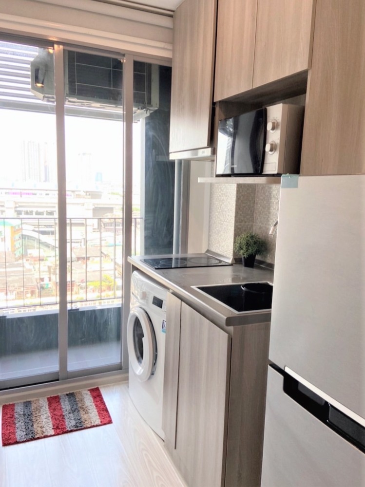 For SaleCondoBang Sue, Wong Sawang, Tao Pun : NOEY 0384 for sale Ideo Mobi Bangsue Grand Interchange