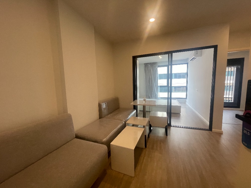 ขายคอนโดอ่อนนุช อุดมสุข : 1 bedroom 1 bathroom 35 Sq.M BLUE Sukhumvit 89 สามารถทำเป็น 2 ห้องนอนได้