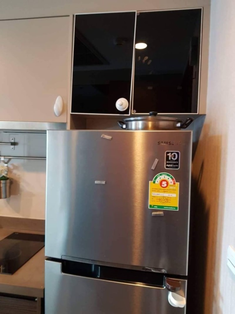 ขายคอนโดสะพานควาย จตุจักร : ขาย ออนิกซ์ พหลโยธิน 1นอน 32ตรม ชั้น10 วิวสระ แถมเฟอร์ฯ เครื่องใช้ไฟฟ้าครบ พร้อมอยู่ คอนโดใกล้ BTS สะพานควาย รพ.เปาโล